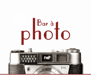 Bar à photo