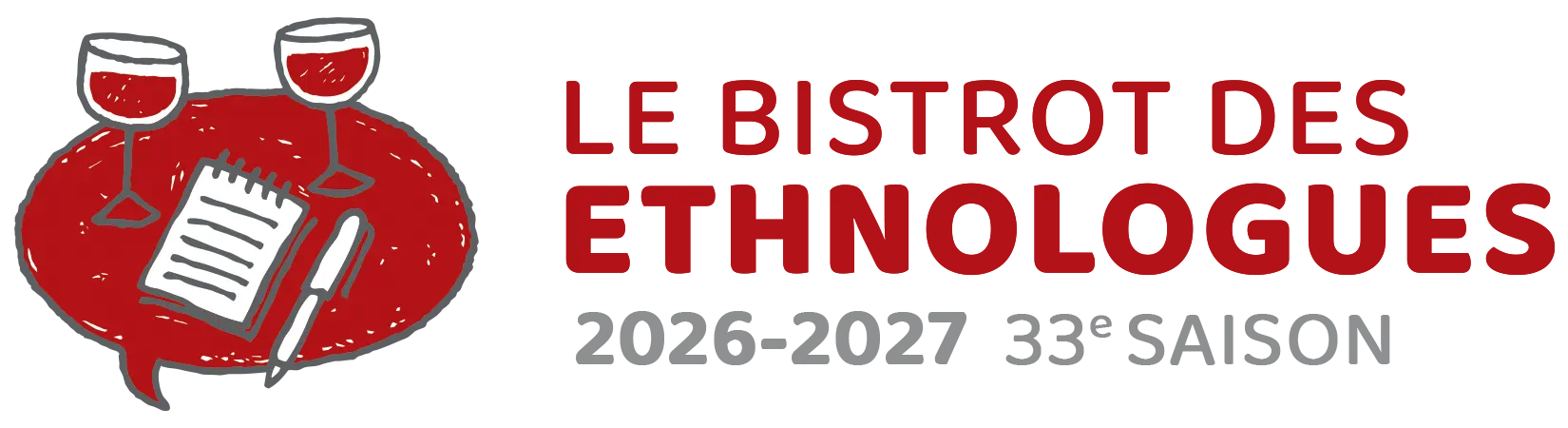 33. saison - Bistrot d'ethnologues
